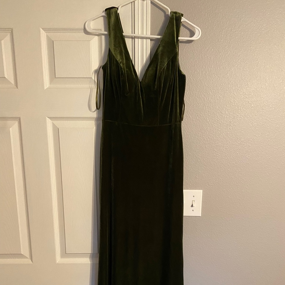 Bridesmaid dress